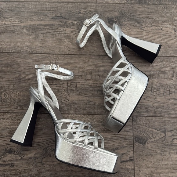 Jeffrey Campbell Platforms - Picture 8 of 12